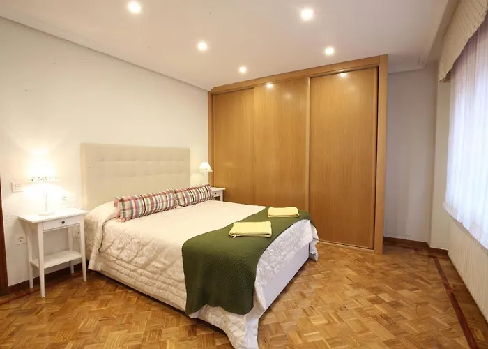 Apartamento Oviedo General Elorza